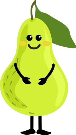 Pearfect logo